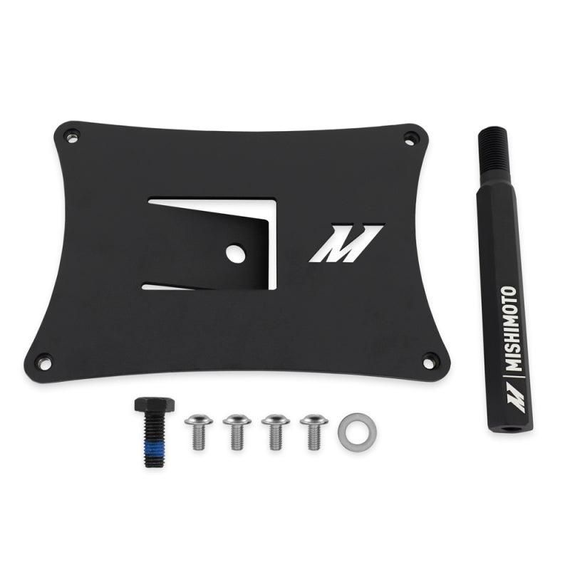 Mishimoto 2022+ Subaru WRX License Plate Relocation Kit-tuningsupply.com