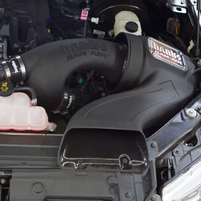 Banks Power 15-17 Ford F-150 EcoBoost 2.7L/3.5L Ram-Air Intake System-tuningsupply.com