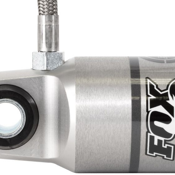 Fox 99+ Chevy HD 2.0 Performance Series 10.6in. Smooth Body Remote Res. Rear Shock / 0-1in. Lift-tuningsupply.com