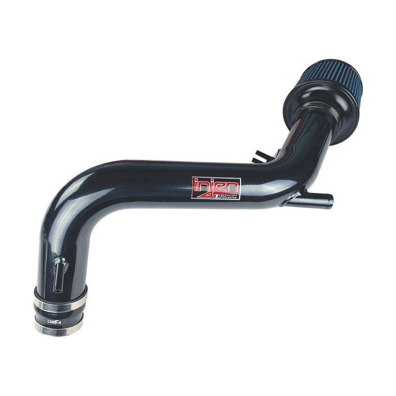 Injen 18-20 Hyundai Veloster L4-1.6L Turbo Black Short Ram Cold Air Intake System-tuningsupply.com