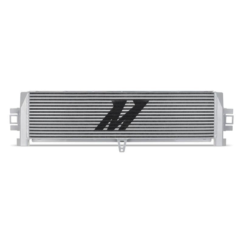 Mishimoto 2021+ BMW G8X M3/M4 Oil Cooler Silver-tuningsupply.com