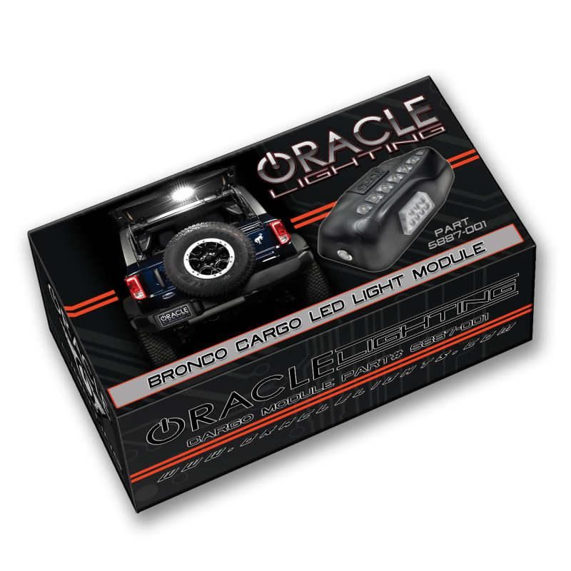 ORACLE 21-22 Ford Bronco LED Cargo Light Module - 5000k SEE WARRANTY-tuningsupply.com