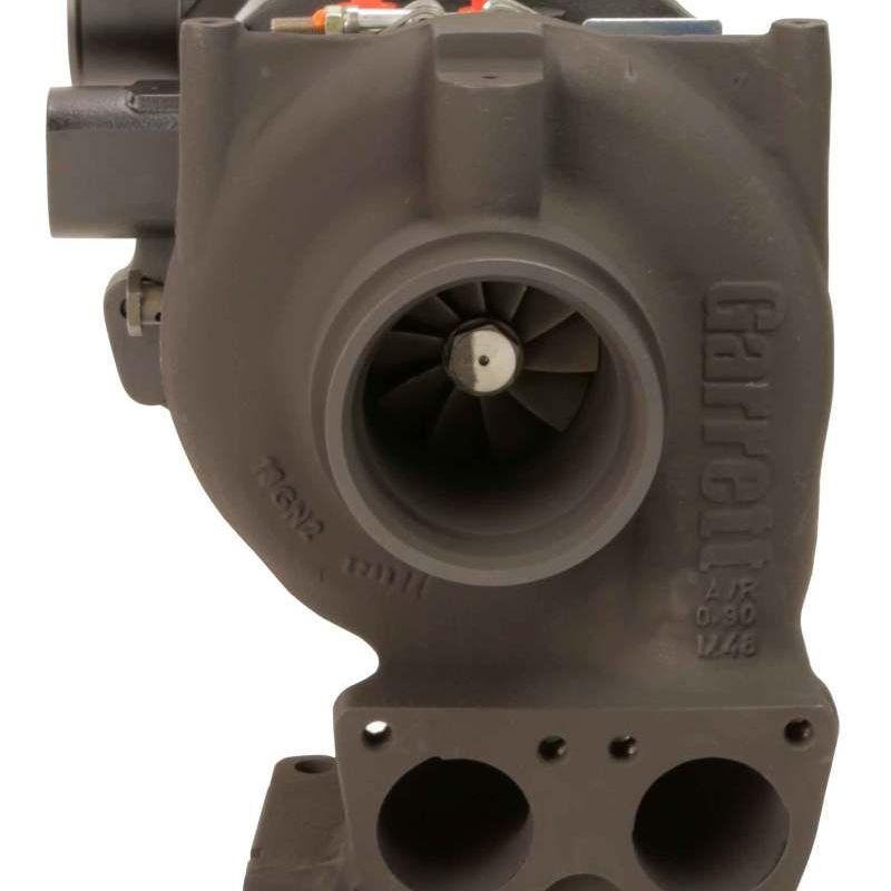 Fleece Performance 04.5-10 Chevy Duramax (LLY/LBZ/LMM) 63mm STREET VNT Cheetah Turbo w/ HX40 Outlet-tuningsupply.com