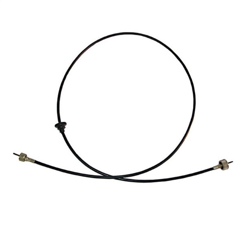 Omix Speedometer Cable Manual Trans 77-86 Jeep CJs-tuningsupply.com