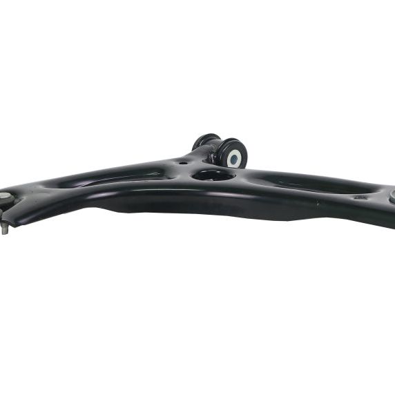 Whiteline 15-21 Volkswagen Golf/GTI Front Lower Control Arm (Single) - SMINKpower Performance Parts WHLWA302L Whiteline