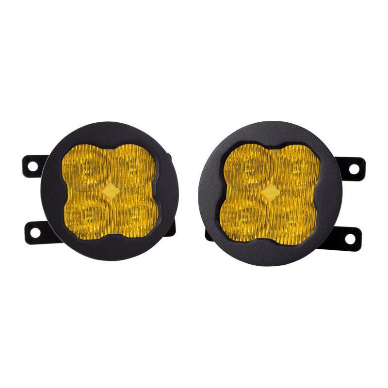 Diode Dynamics SS3 Sport Type A Kit - Yellow SAE Fog-tuningsupply.com