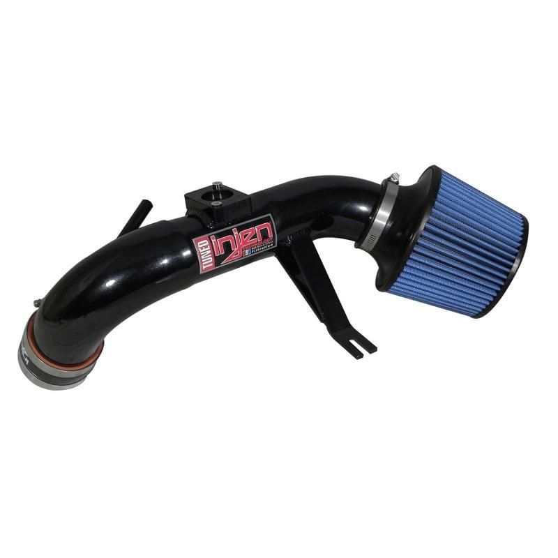 Injen 09-11 Mitsubishi Lancer GTS 2.4L 4 cyl Black Tuned Air Intake-tuningsupply.com