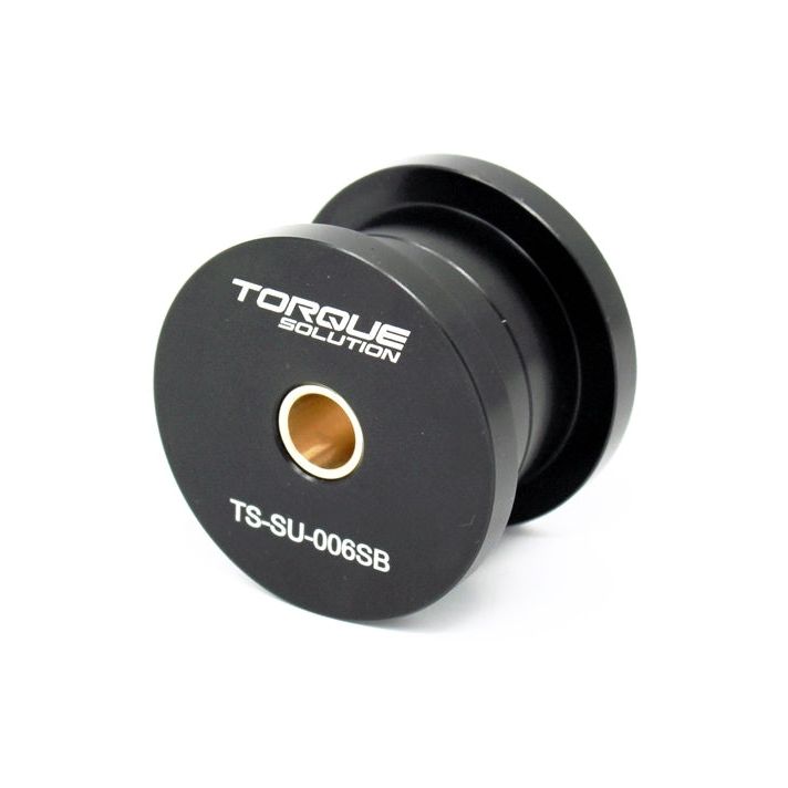 Torque Solution Solid Shifter Bushings: Subaru STI 2004-2019 (6 Speed)-Shifter Bushings-Torque Solution-TQSTS-SU-006SB-SMINKpower Performance Parts