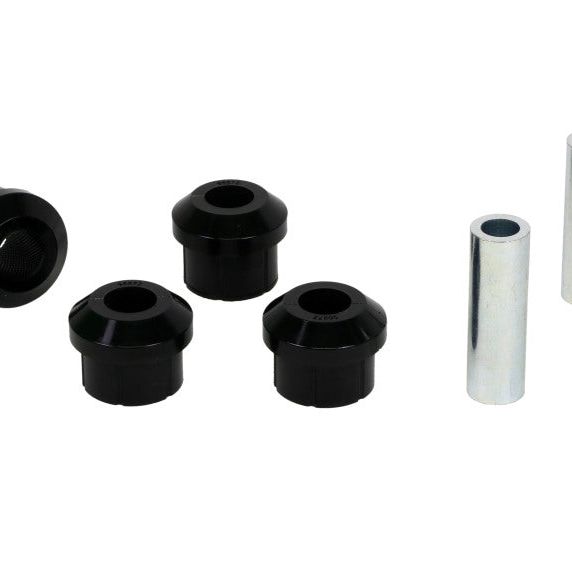 Whiteline 06-13 Lexus IS250 / 08-13 Lexus IS350 Front Control Arm Lower Inner Front Bushing Kit - SMINKpower Performance Parts WHLW53623 Whiteline