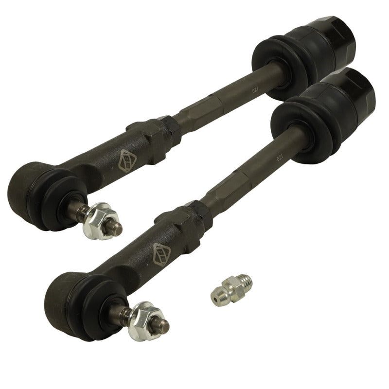 BD Diesel Tie Rod Upgrade Kit - GM 11-19-tuningsupply.com