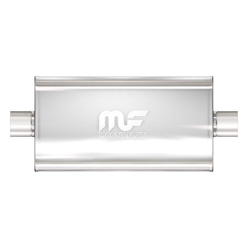 MagnaFlow Muffler Mag SS 22X5X11 3 C/C-tuningsupply.com