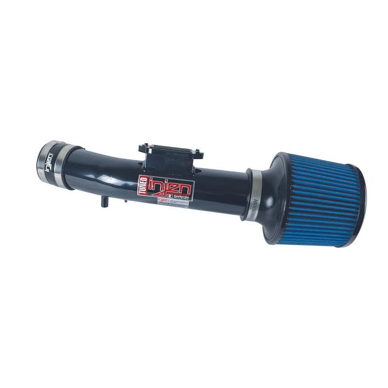 Injen 97-01 Toyota Camry V6 3.0L / 98-03 Toyota Solara V6 3.0L Black IS Short Ram Cold Air Intake-tuningsupply.com