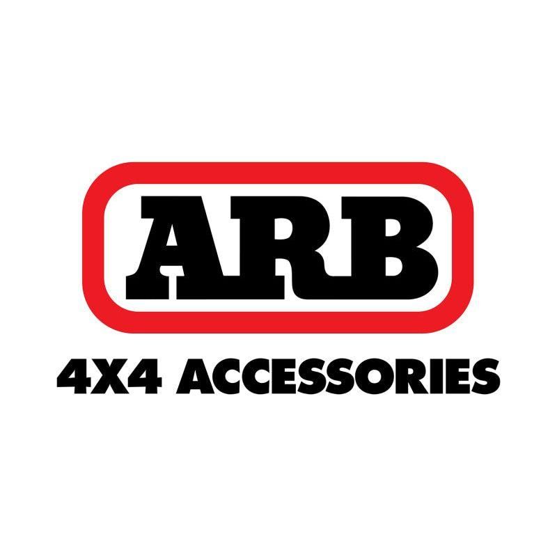 ARB Inflation Case Black Finish w/ Blue Highlights PVC Material Reflective Strips-tuningsupply.com