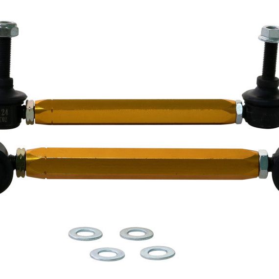 Whiteline 92-01 Lexus ES Rear Swaybar Link Assembly Kit-Sway Bar Endlinks-Whiteline-WHLKLC187-SMINKpower Performance Parts