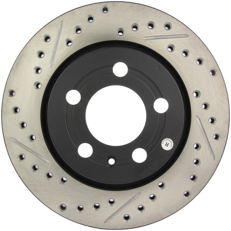 

Stoptech 127.33069R - STO127.33069R - StopTech Slotted & Drilled Sport Brake Rotor - Shipped in Europe - Tuningsupply.com
