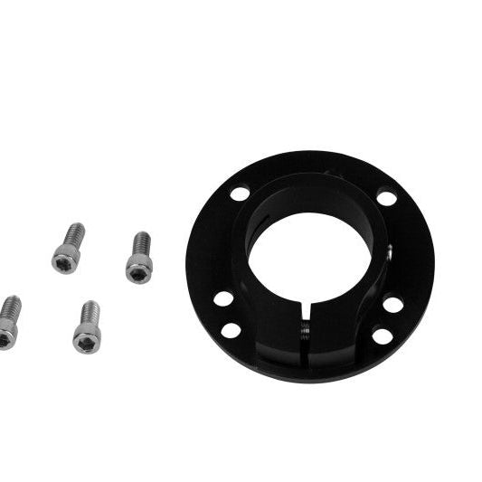 Aeromotive Spur Gear Mounting Adapter (3 or 4 Bolt Flange)-tuningsupply.com