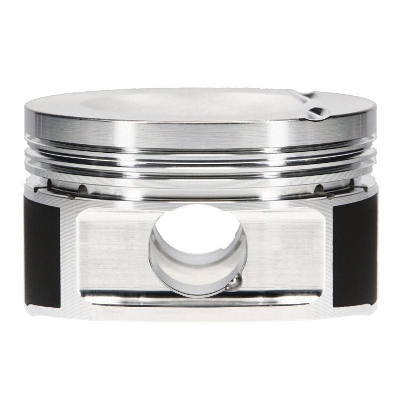 JE Pistons Audi TT RS 5Cyl Piston Kit 9.5:1 - Set of 5 - SMINKpower Performance Parts JEP337966 JE Pistons