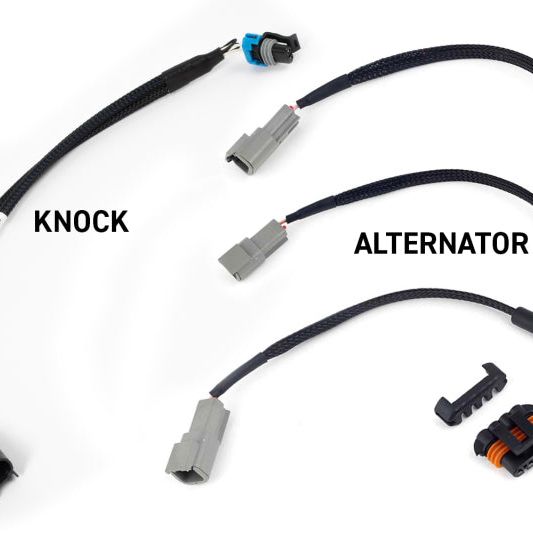 Haltech NEXUS Rebel LS Gen III Cable Throttle/EV1 Injectors/Manual Transmission-tuningsupply.com