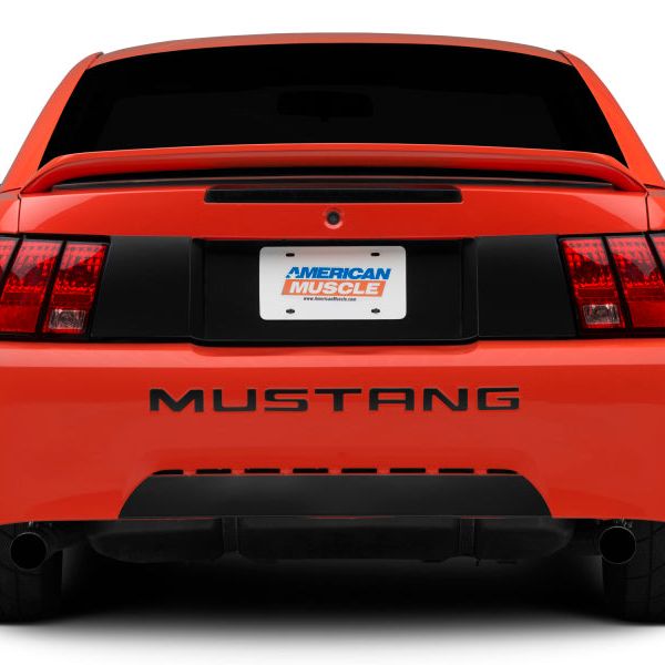 Raxiom 99-04 Ford Mustang Excluding Cobra Axial Series LED Third Brake Light (Smoked)-Brake Lights-Raxiom-RAX398336-SMINKpower Performance Parts