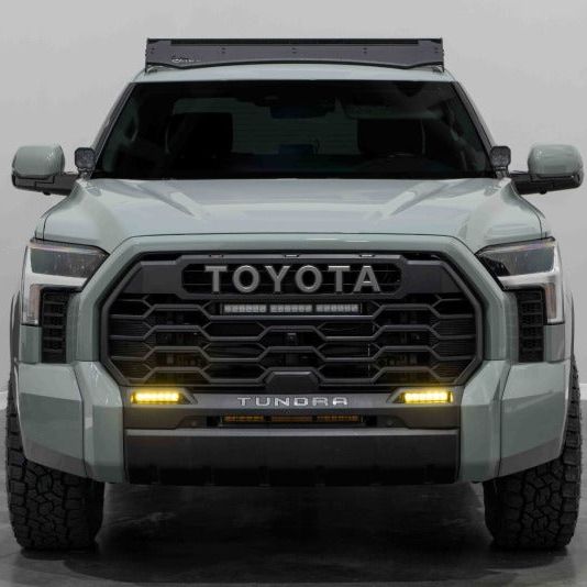 Diode Dynamics 2022 Toyota Tundra SS6 LED Fog Light Kit - White Wide-tuningsupply.com