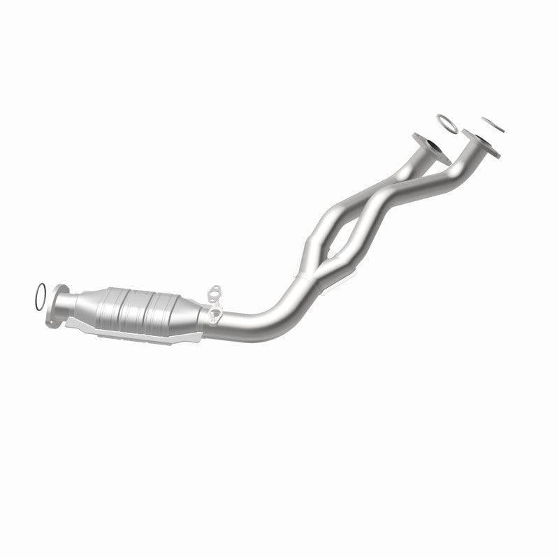 MagnaFlow Conv DF 95-97 Toyota Landcruiser 4.5L/1996 Lexus LX 450 4.5L-tuningsupply.com