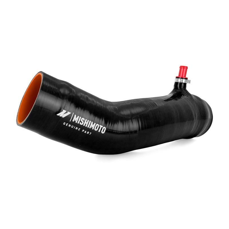 Mishimoto 16-20 Toyota Tacoma 3.5L Black Silicone Air Intake Hose Kit-tuningsupply.com