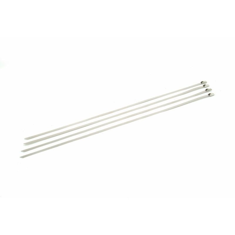 DEI Stainless Steel Locking Tie 14in - 5 per pack-tuningsupply.com