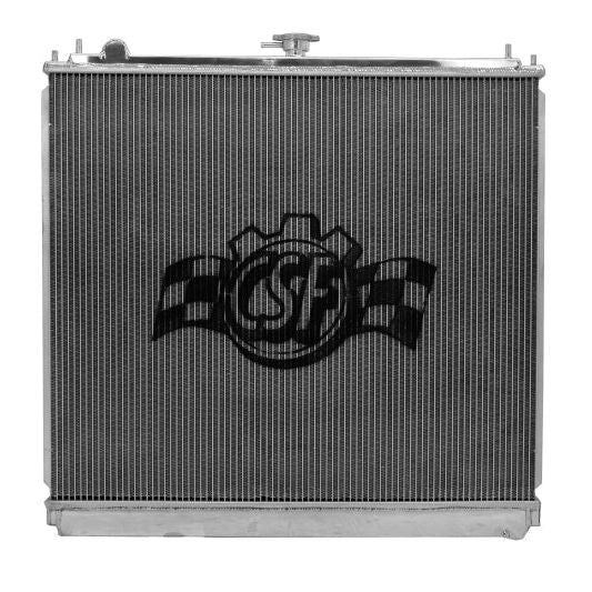 CSF 05-15 Nissan Frontier / 05-12 Nissan Pathfinder / 05-15 Nissan Xterra Radiator-tuningsupply.com