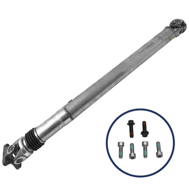 Ford Racing 05-10 Mustang GR One-Piece Aluminum Driveshaft-tuningsupply.com