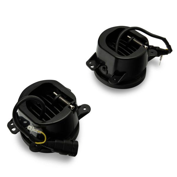 Raxiom 07-22 Jeep Wrangler JK/JL Axial Series LED Fog Lights - SMINKpower Performance Parts RAXJ130814 Raxiom