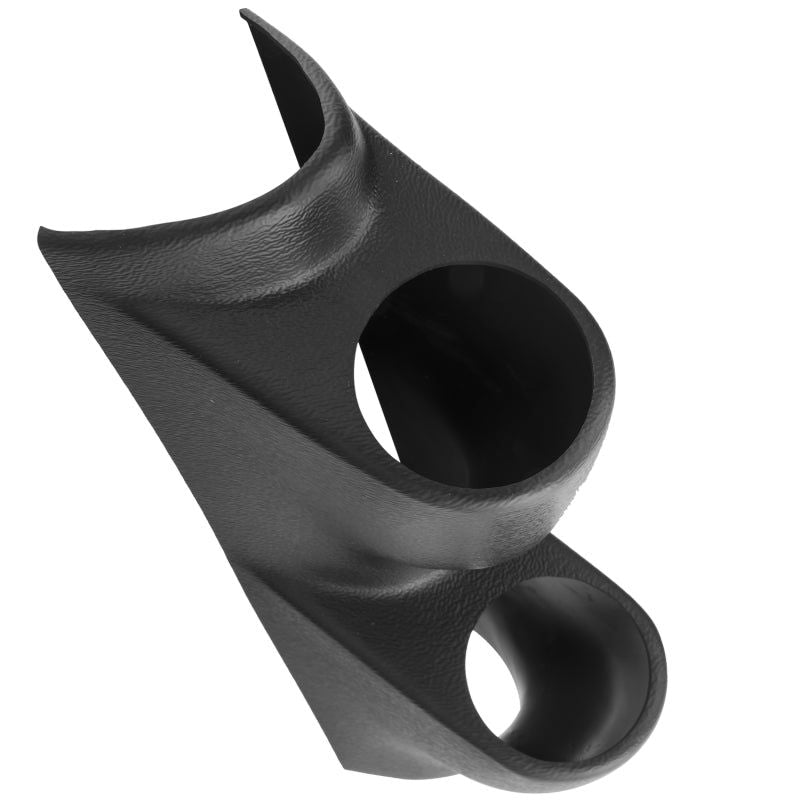 Autometer 91-98 Dodge Stealth / 91-98 Mitsubishi 3000GT 52mm Black Dual Gauge Pod-tuningsupply.com