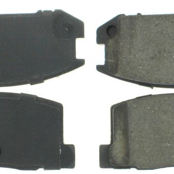 StopTech Performance 1/90-95/00-05 Toyota MR2/Spyder Rear Brake Pads-Brake Pads - Performance-Stoptech-STO309.06570-SMINKpower Performance Parts