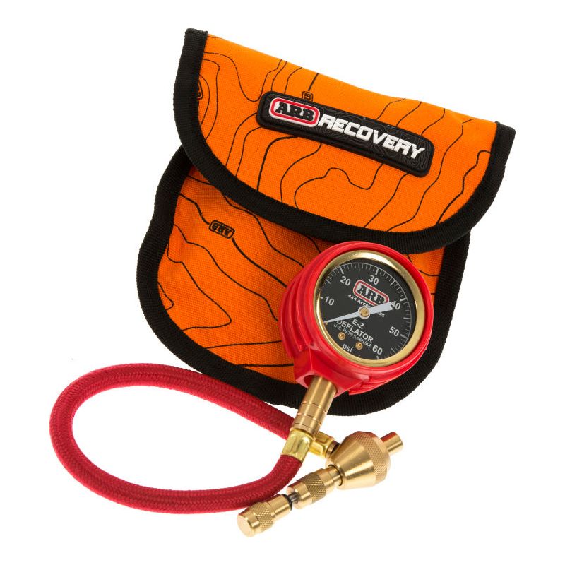 ARB E-Z Deflator Kit Psi Gauge-tuningsupply.com