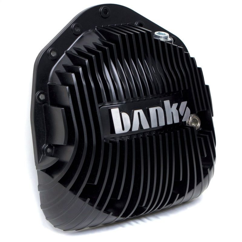 Banks Power 01-19 GM / RAM Black Ops Differential Cover Kit 11.5/11.8-14 Bolt-tuningsupply.com