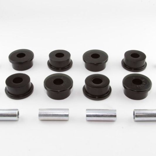 Whiteline Plus 70-85 Toyota Celica Rear Upper/Lower Trailing Arm Bushing Kit-Bushing Kits-Whiteline-WHLW61182-SMINKpower Performance Parts