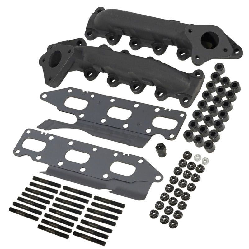 BD Diesel Exhaust Manifold Set - Ford F-150 3.5L Ecoboost 11-16-tuningsupply.com