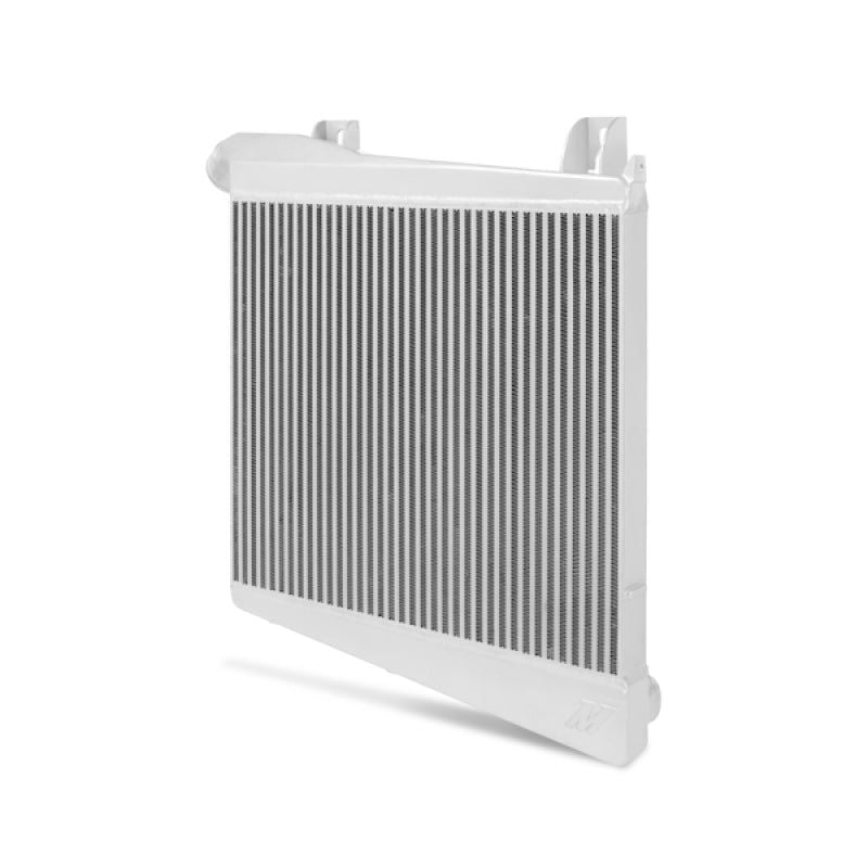 Mishimoto 08-10 Ford 6.4L Powerstroke Intercooler (Silver)-tuningsupply.com