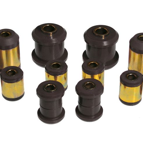 Prothane 00-01 Toyota Celica Rear Control Arm Bushings - Black - SMINKpower Performance Parts PRO18-302-BL Prothane