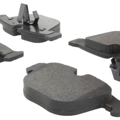 StopTech Street Touring 06-09 BMW M5 E60 / 07-09 M6 E63/E63 Rear Brake Pads-Brake Pads - OE-Stoptech-STO308.09190-SMINKpower Performance Parts