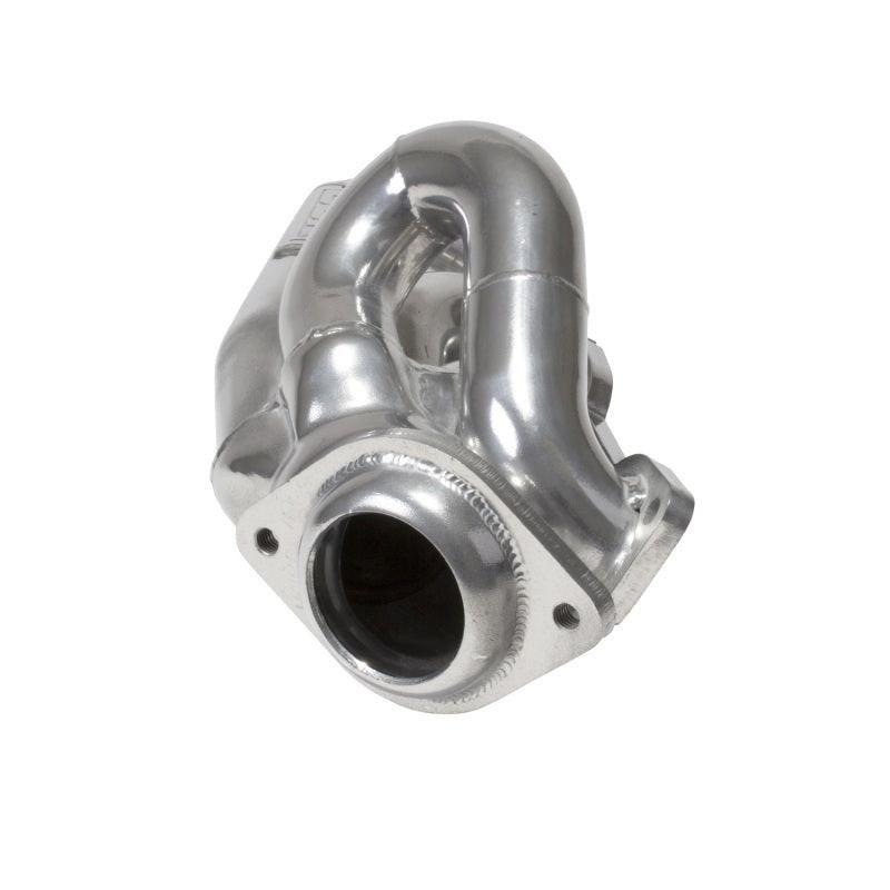 BBK 09-18 Dodge Ram 5.7L Hemi Shorty Tuned Length Exhaust Headers - 1-3/4 Silver Ceramic-tuningsupply.com