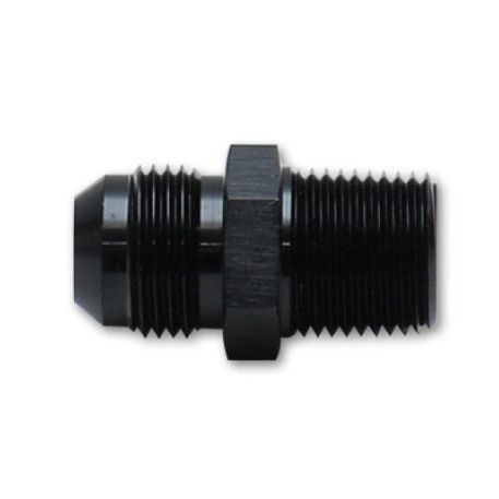 Vibrant -8AN to 1/4in NPT Straight Adapter Fitting - Aluminum-Fittings-Vibrant-VIB10219-SMINKpower Performance Parts