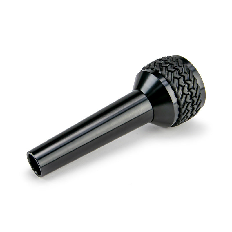 DV8 Offroad 2005-2010 Jeep TJ/JK 6-Speed Shift Knob Black Finish-tuningsupply.com