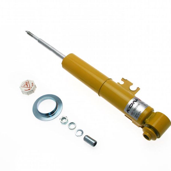 Koni Sport (Yellow) Shock 07-13 Mini Cooper/Cooper S (Excl. Countryman) - Left Rear-tuningsupply.com