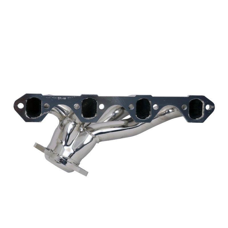 BBK 87-95 Ford F150 Truck 5.0 302 Shorty Unequal Length Exhaust Headers - 1-5/8 Titanium Ceramic-tuningsupply.com