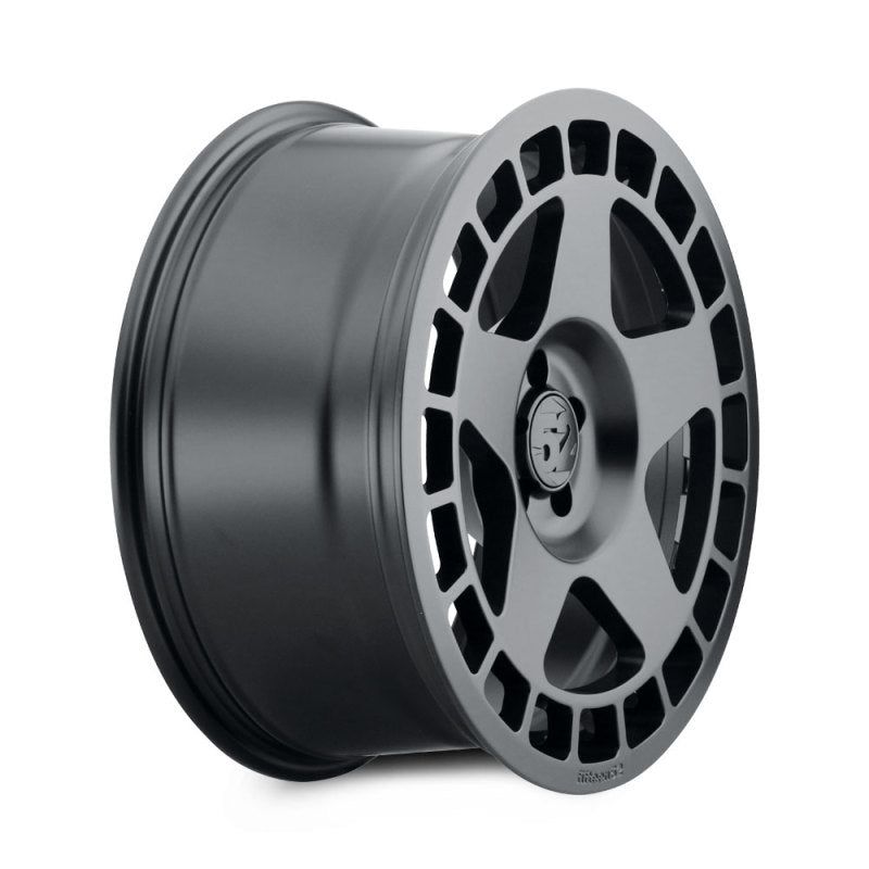 fifteen52 Turbomac 18x8.5 5x112 45mm ET 66.56mm Center Bore Asphalt Black Wheel-tuningsupply.com