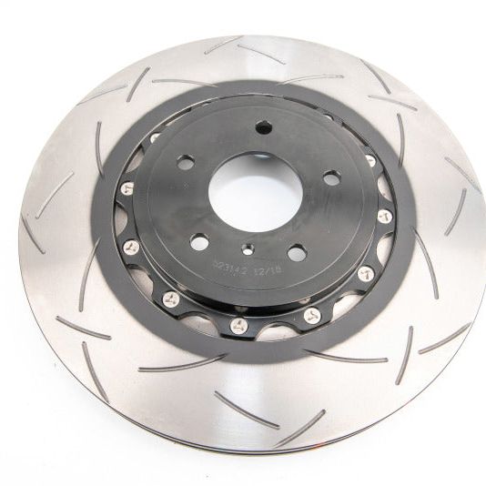 DBA 09-21 Nissan 370Z Sport Front Slotted 5000 Series 2 Piece Rotor Assembled w/-tuningsupply.com