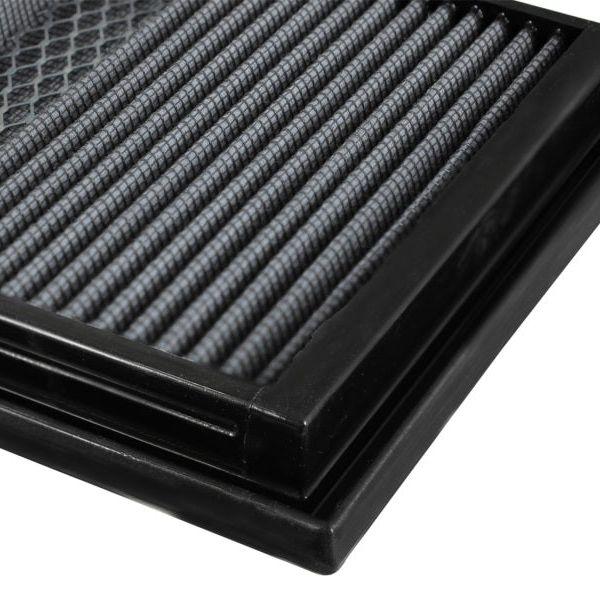 aFe MagnumFLOW OEM Replacement Air Filter Pro DRY S 12-14 Mercedes-Benz C/E/ML-Class V6 3.5L-tuningsupply.com