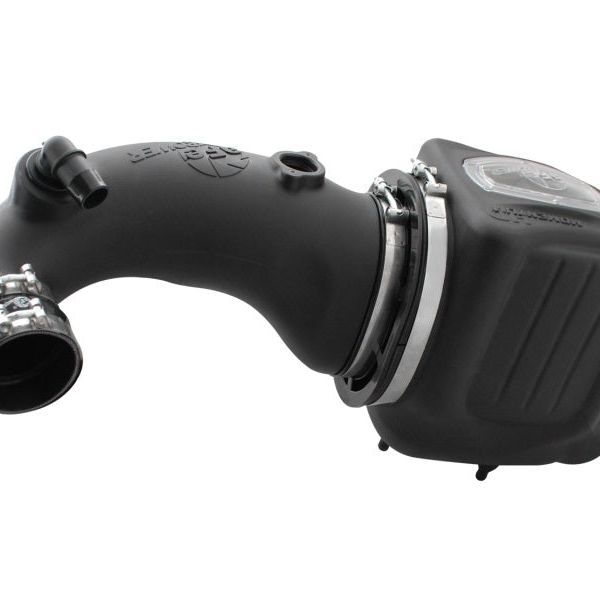 aFe Momentum HD PRO 10R Stage-2 Si Intake 08-10 Ford Diesel Trucks V8-6.4L (td)-tuningsupply.com