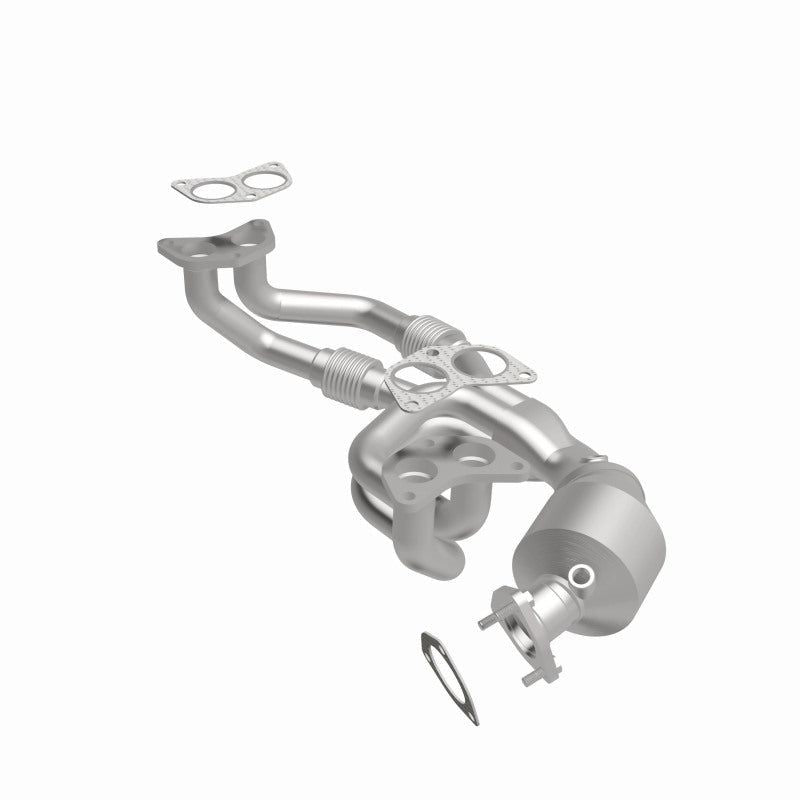 MagnaFlow Converter Direct Fit 06-10 Subaru Forester-Catalytic Converter Direct Fit-Magnaflow-MAG5531447-SMINKpower Performance Parts