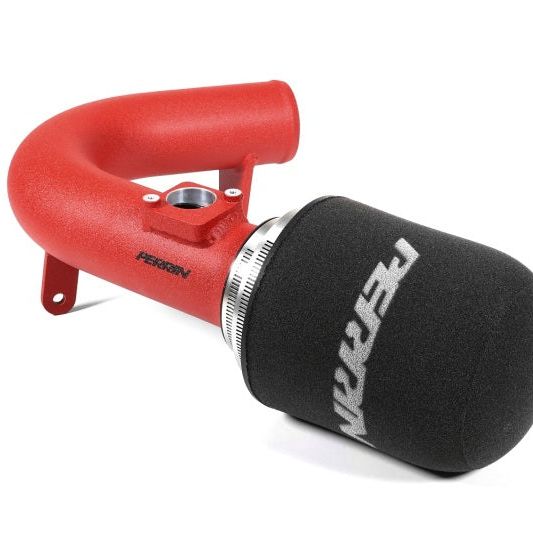 Perrin 22-23 Subaru WRX Cold Air Intake - Red-tuningsupply.com